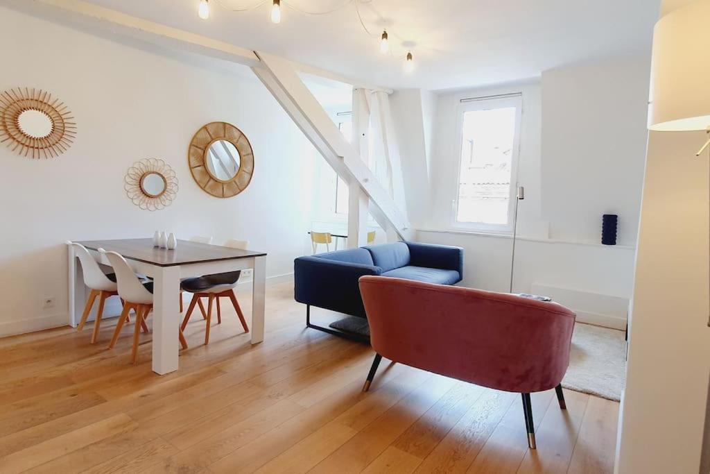 Appartement Hyper Centre 6 Pax ตูลูส ภายนอก รูปภาพ