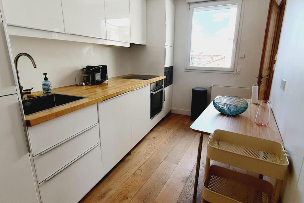 Appartement Hyper Centre 6 Pax ตูลูส ภายนอก รูปภาพ